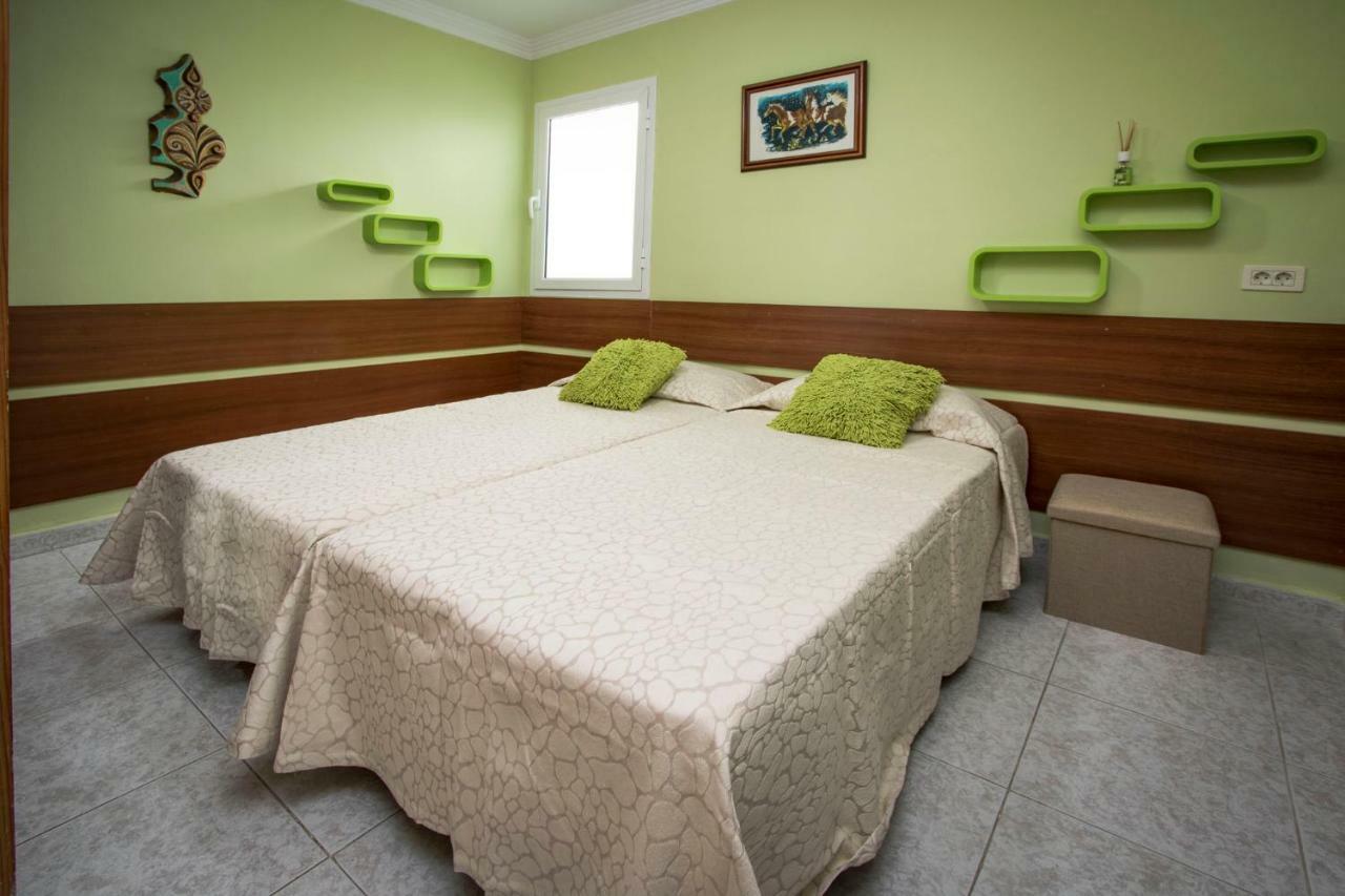 Casa Lanza Villa Playa Honda  Luaran gambar