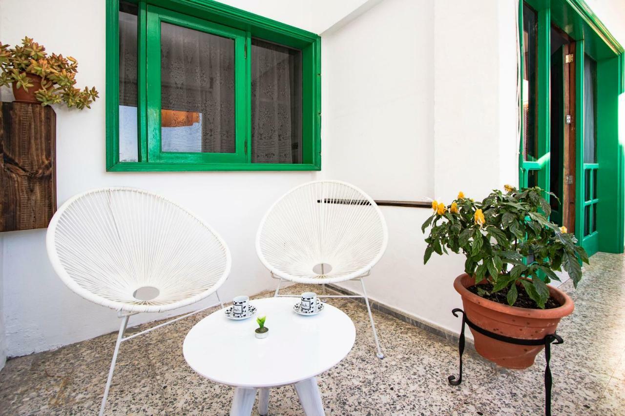 Casa Lanza Villa Playa Honda  Luaran gambar